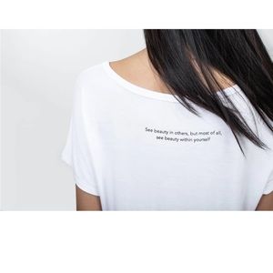 Be The Roster - Beauty Tee